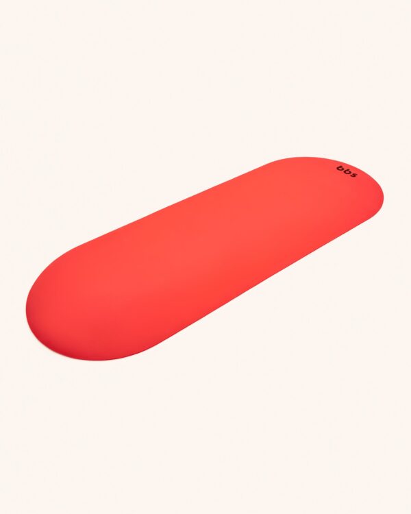 مت قرمز curve
